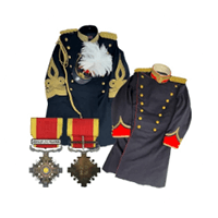 軍服・勲章